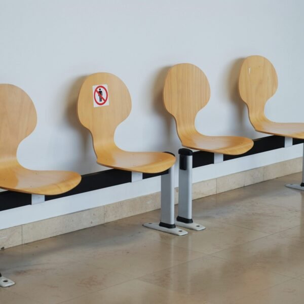 Wooden Kneeling Chair